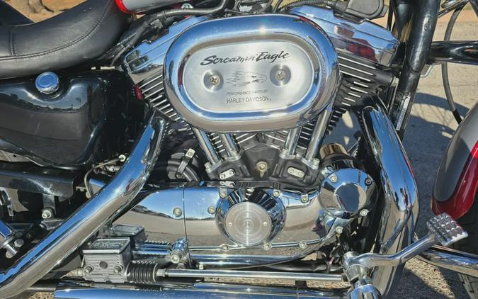 2002 Harley-Davidson® Sportster 883 Hugger