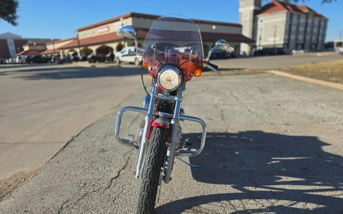 2002 Harley-Davidson® Sportster 883 Hugger