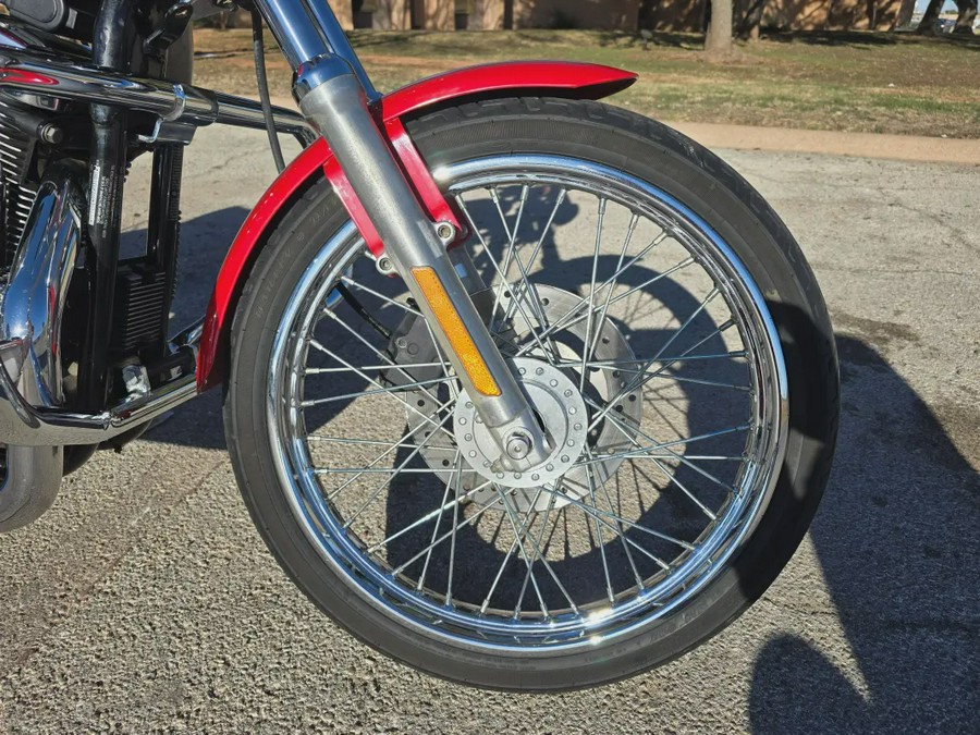 2002 Harley-Davidson® Sportster 883 Hugger