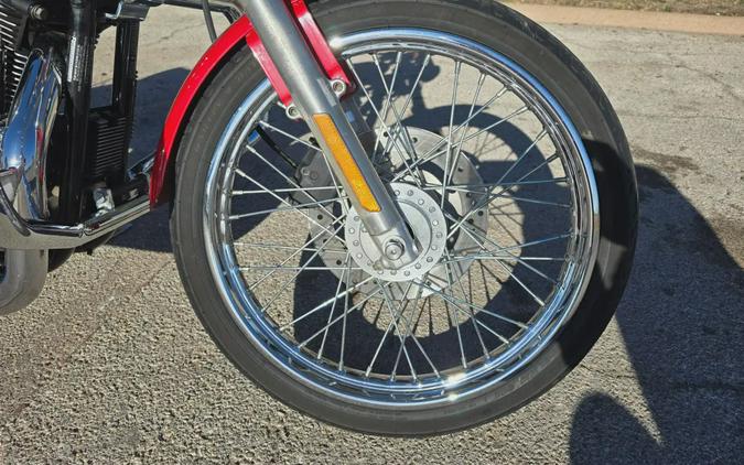 2002 Harley-Davidson® Sportster 883 Hugger