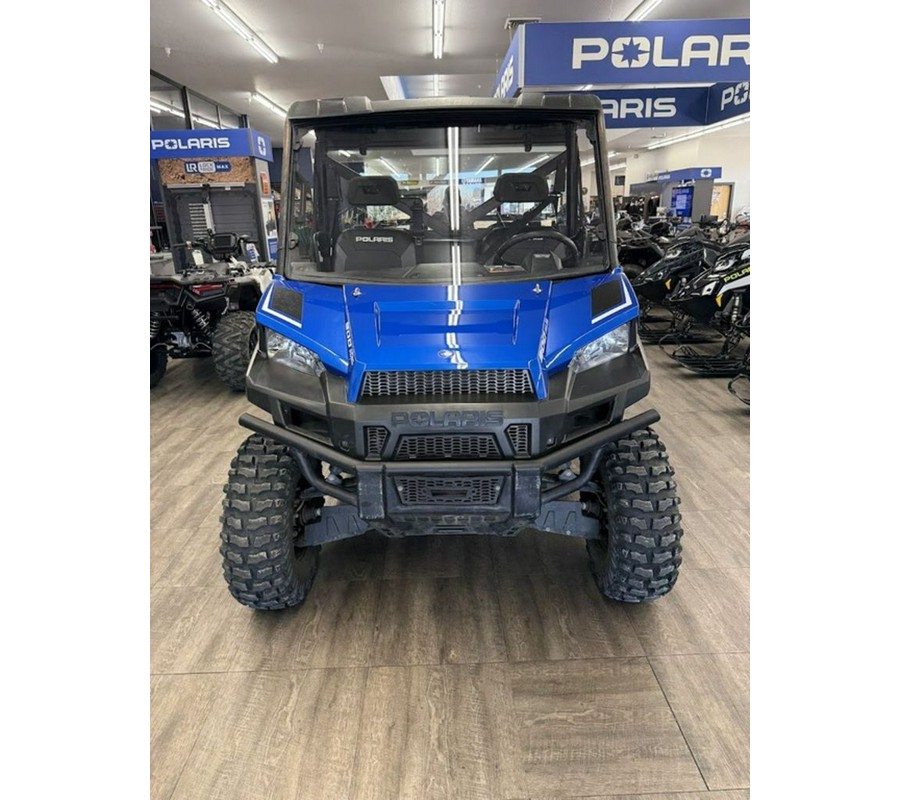 2018 Polaris® Ranger XP® 900 EPS Radar Blue