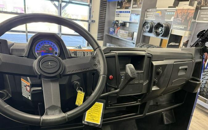 2018 Polaris® Ranger XP® 900 EPS Radar Blue