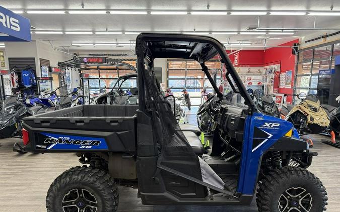 2018 Polaris® Ranger XP® 900 EPS Radar Blue