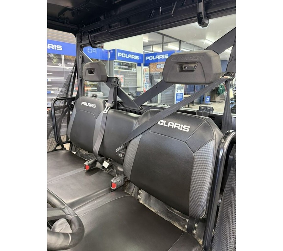 2018 Polaris® Ranger XP® 900 EPS Radar Blue