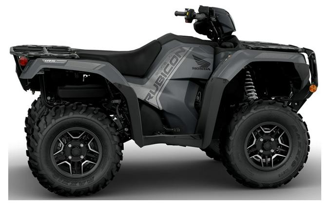 2026 Honda FourTrax Foreman Rubicon 4x4 Automatic DCT EPS Deluxe