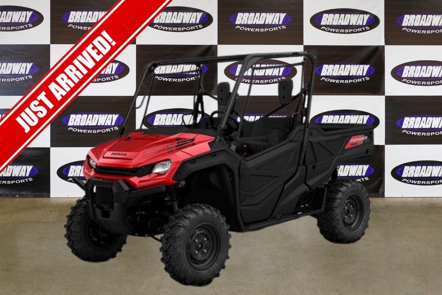 2025 Honda Pioneer 1000