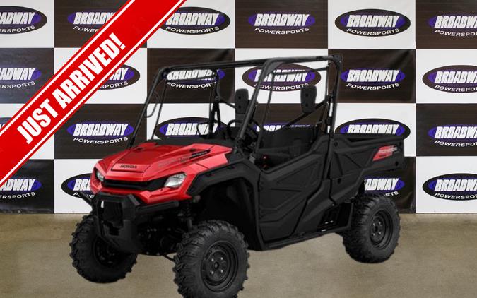 2025 Honda Pioneer 1000