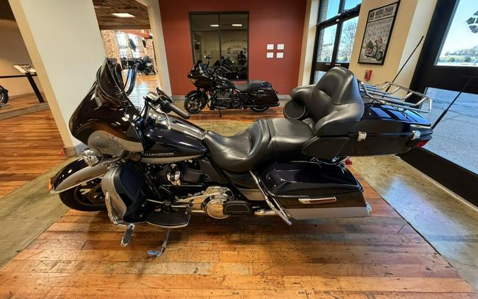 Used 2019 Harley-Davidson Ultra Limited Grand American Touring Motorcycle For Sale Near Memphis, TN
