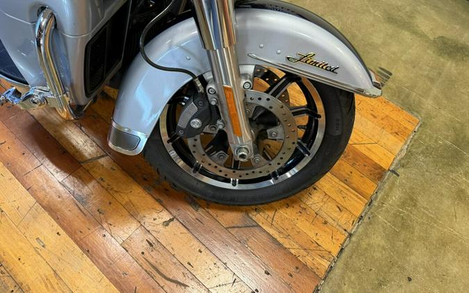 Used 2019 Harley-Davidson Ultra Limited Grand American Touring Motorcycle For Sale Near Memphis, TN