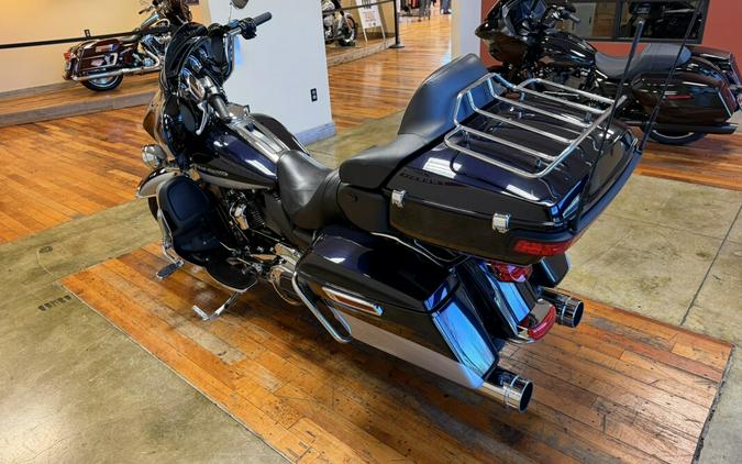Used 2019 Harley-Davidson Ultra Limited Grand American Touring Motorcycle For Sale Near Memphis, TN