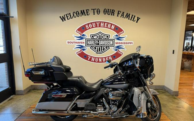 Used 2019 Harley-Davidson Ultra Limited Grand American Touring Motorcycle For Sale Near Memphis, TN