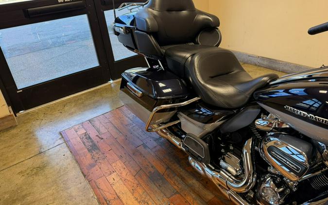 Used 2019 Harley-Davidson Ultra Limited Grand American Touring Motorcycle For Sale Near Memphis, TN