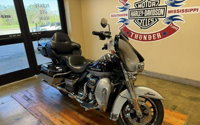Used 2019 Harley-Davidson Ultra Limited Grand American Touring Motorcycle For Sale Near Memphis, TN