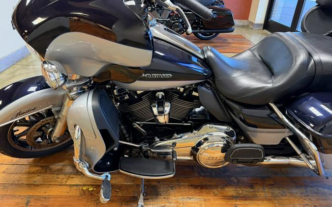 Used 2019 Harley-Davidson Ultra Limited Grand American Touring Motorcycle For Sale Near Memphis, TN
