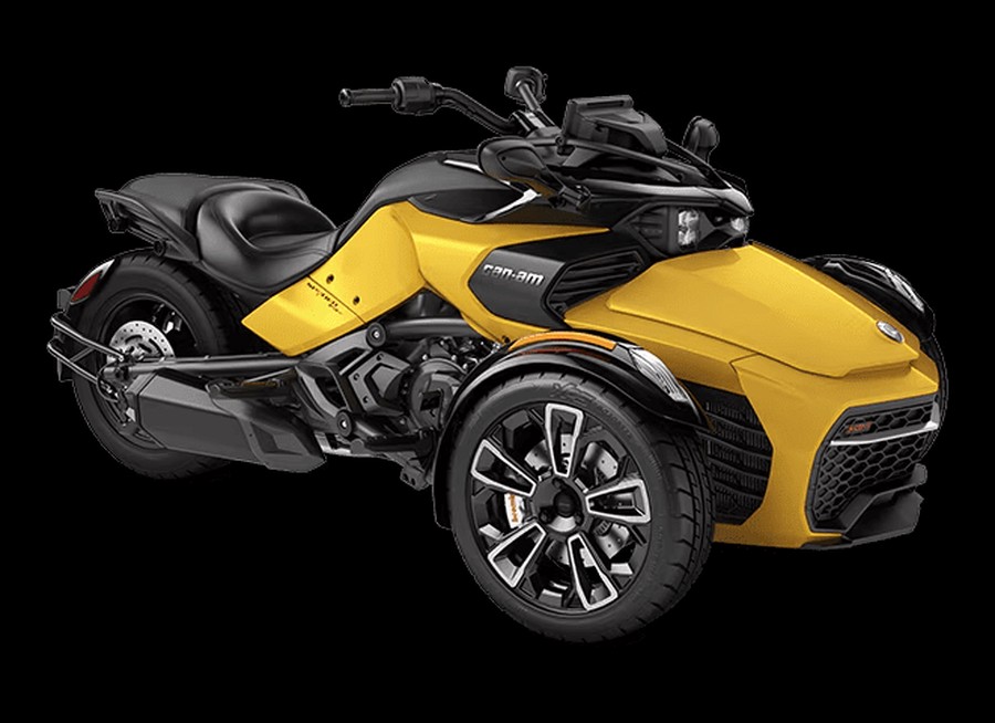 2026 Can-Am SPYDER F3 S 1330