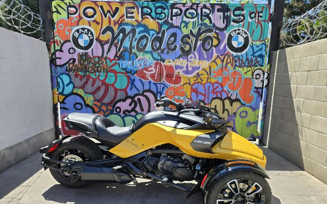 2026 Can-Am SPYDER F3 S 1330
