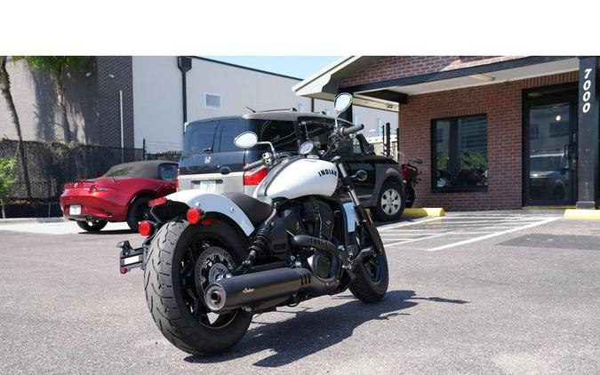 2025 Indian Motorcycle Motorcycle Scout® Sixty Bobber Limited
