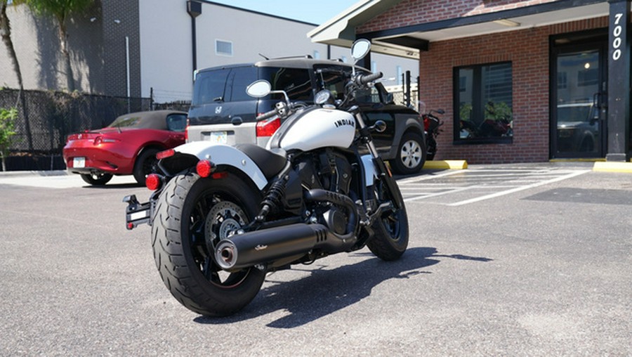 2025 Indian Scout Sixty Bobber Limited
