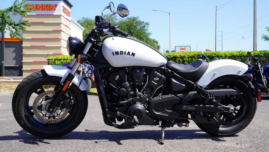 2025 Indian Scout Sixty Bobber Limited
