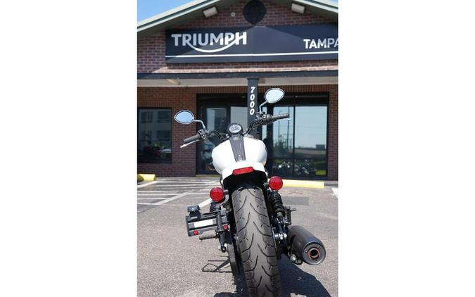 2025 Indian Motorcycle Motorcycle Scout® Sixty Bobber Limited
