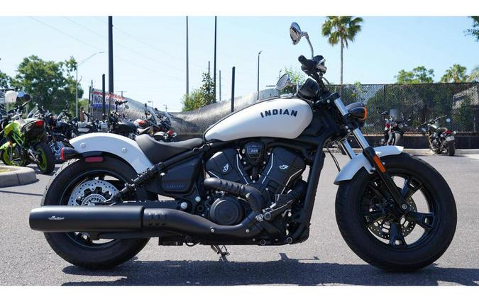 2025 Indian Motorcycle Motorcycle Scout® Sixty Bobber Limited