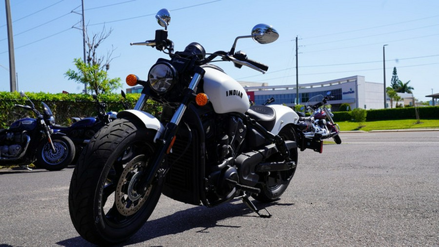 2025 Indian Scout Sixty Bobber Limited