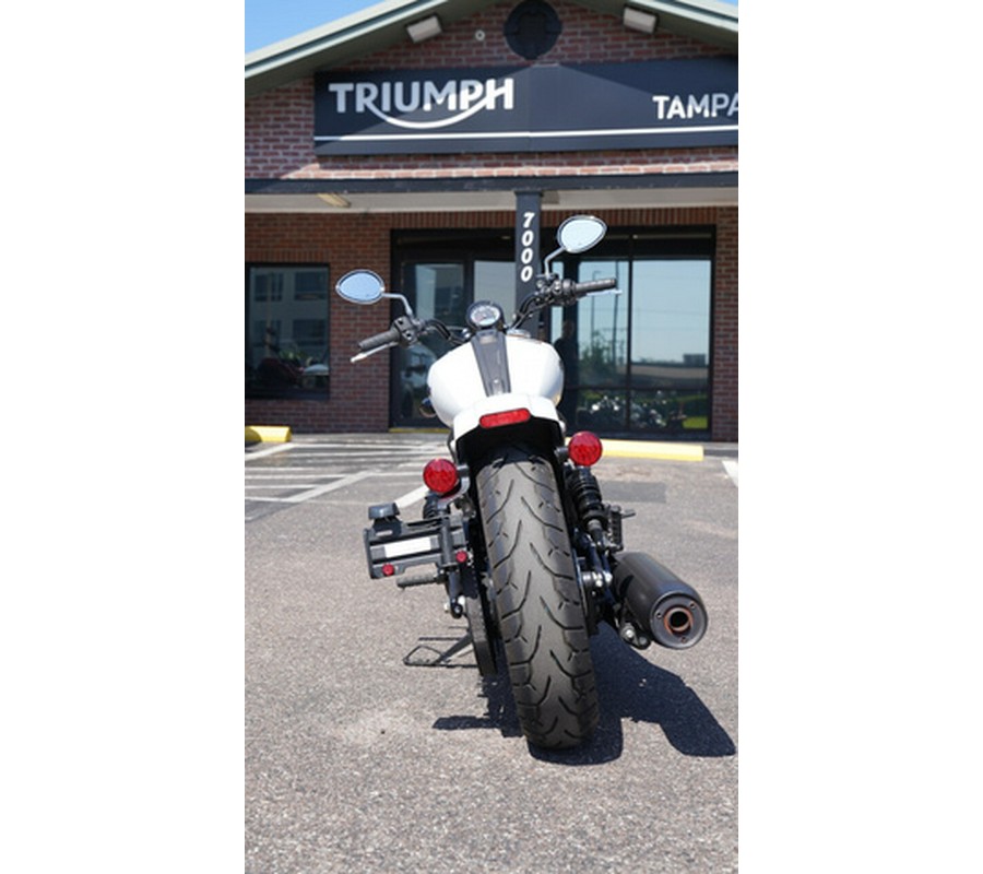 2025 Indian Scout Sixty Bobber Limited
