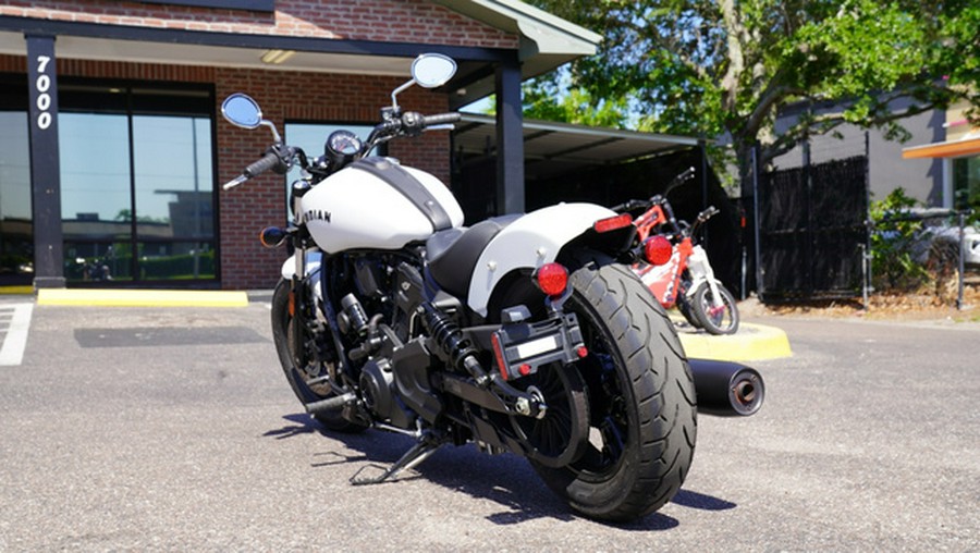 2025 Indian Scout Sixty Bobber Limited