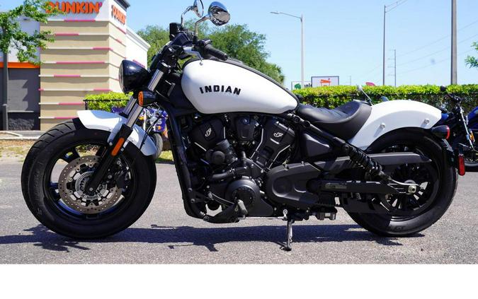 2025 Indian Motorcycle Motorcycle Scout® Sixty Bobber Limited