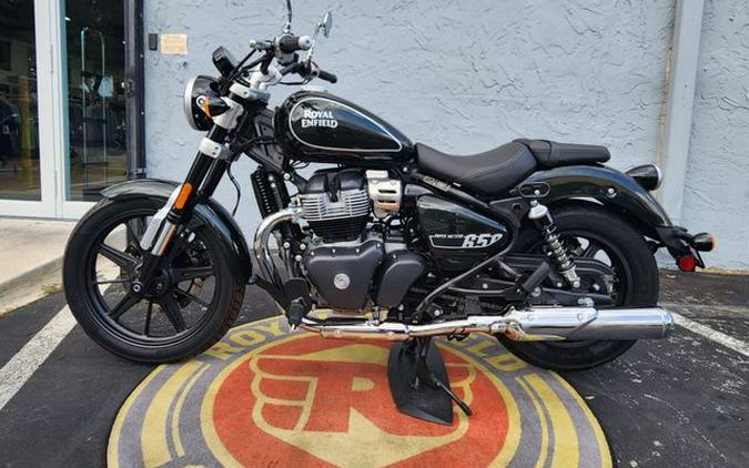 New 2024 Royal Enfield SUPER METEOR