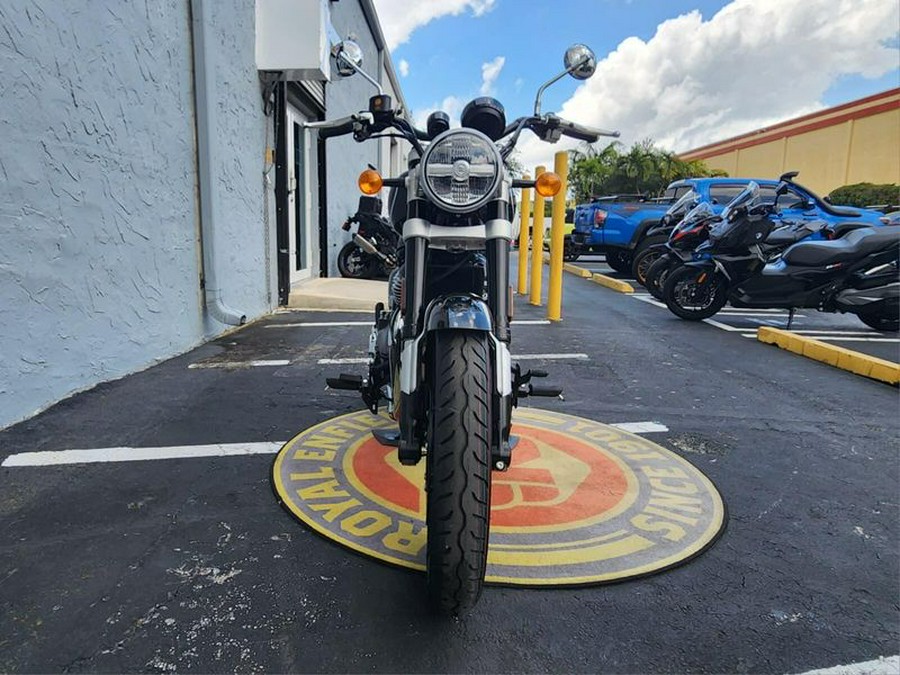 New 2024 Royal Enfield SUPER METEOR