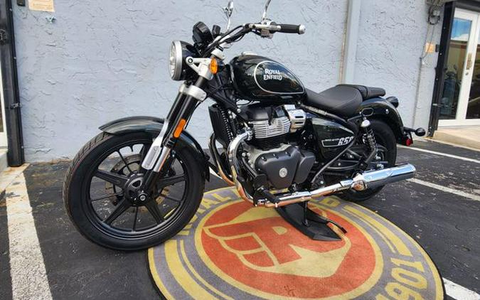 New 2024 Royal Enfield SUPER METEOR