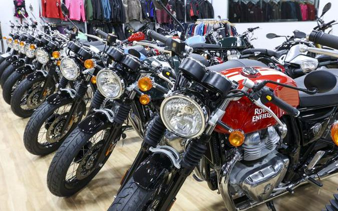 New 2024 Royal Enfield SUPER METEOR