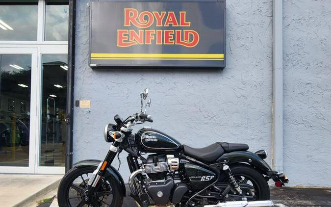 New 2024 Royal Enfield SUPER METEOR