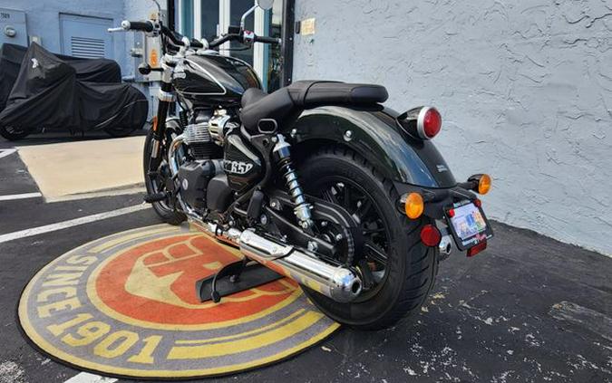 New 2024 Royal Enfield SUPER METEOR