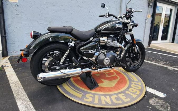 New 2024 Royal Enfield SUPER METEOR
