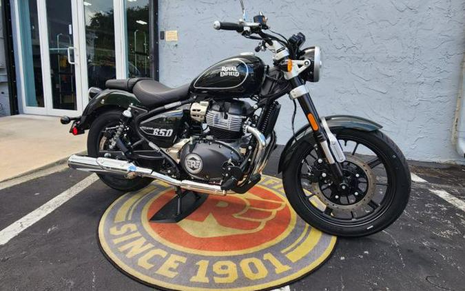 New 2024 Royal Enfield SUPER METEOR