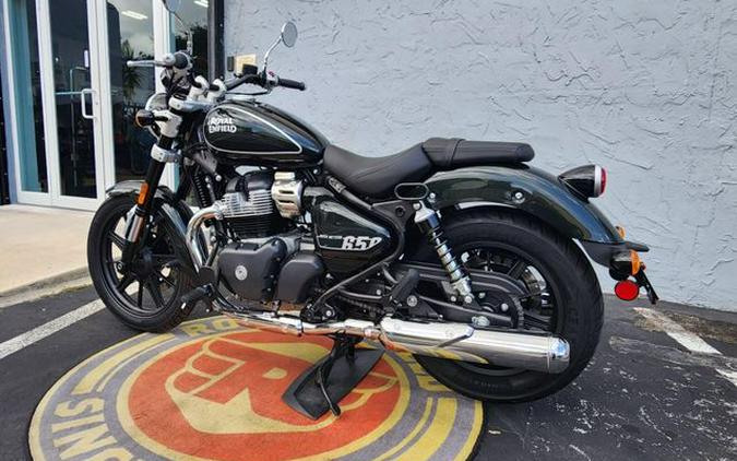 New 2024 Royal Enfield SUPER METEOR