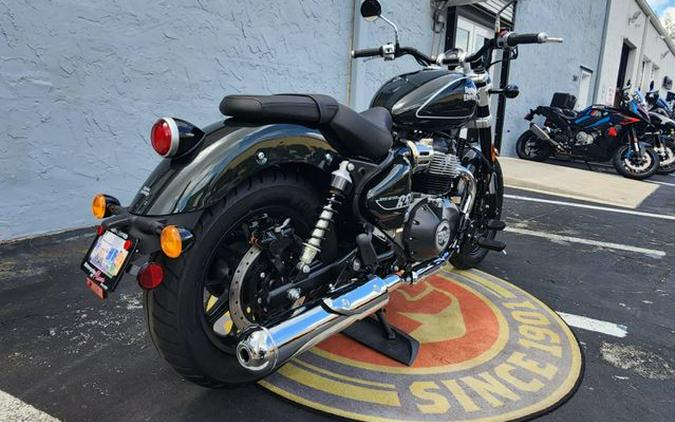 New 2024 Royal Enfield SUPER METEOR