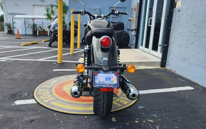New 2024 Royal Enfield SUPER METEOR