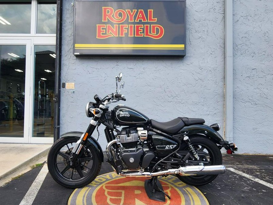 New 2024 Royal Enfield SUPER METEOR