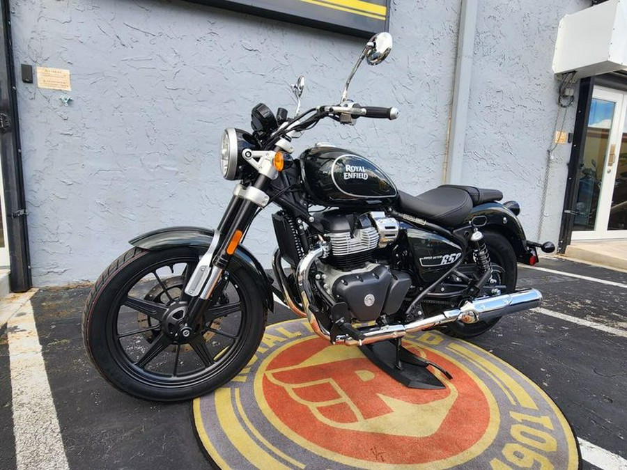 New 2024 Royal Enfield SUPER METEOR