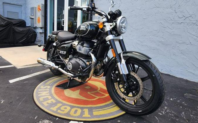 New 2024 Royal Enfield SUPER METEOR