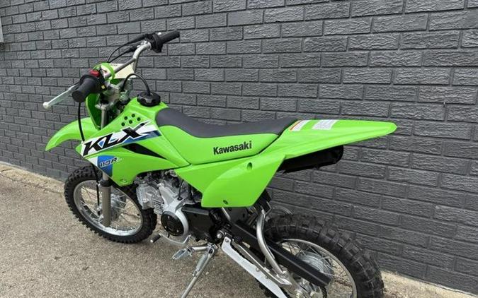 2026 Kawasaki KLX®110R L