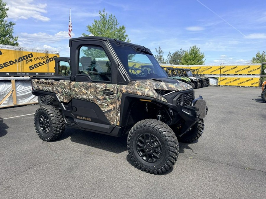 2026 Polaris Ranger XD 1500 Northstar Ultimate Polaris Pursuit