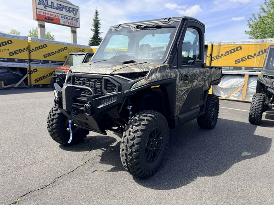 2026 Polaris Ranger XD 1500 Northstar Ultimate Polaris Pursuit