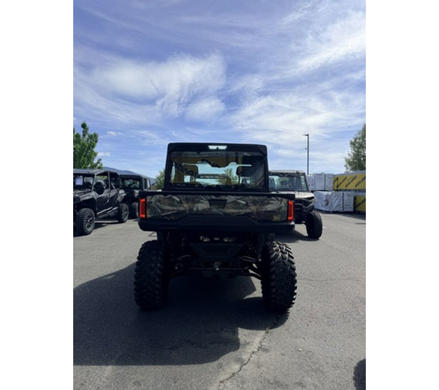 2026 Polaris Ranger XD 1500 Northstar Ultimate Polaris Pursuit