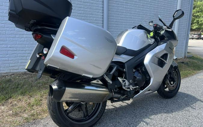 2011 Triumph Sprint GT