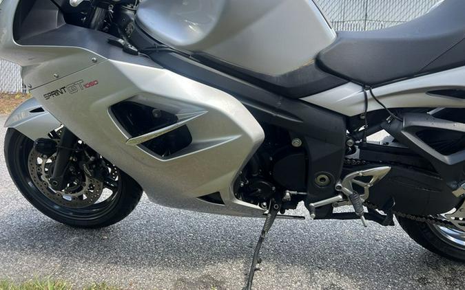 2011 Triumph Sprint GT