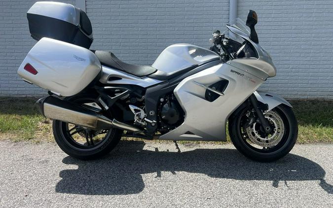 2011 Triumph Sprint GT